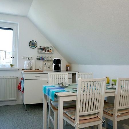 Ferienwohnung Strandkorbchen - #117276 Cuxhaven Exteriör bild